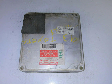 1992-1993 Toyota Camry ecm ecu computer 89661-33061.