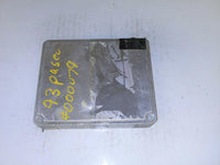 1992-1995 Toyota Paseo ecm ecu computer 89661-16150.