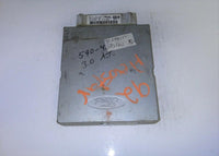 1992 Ford Ranger ecm ecu computer F2PF-12A650-BAA.