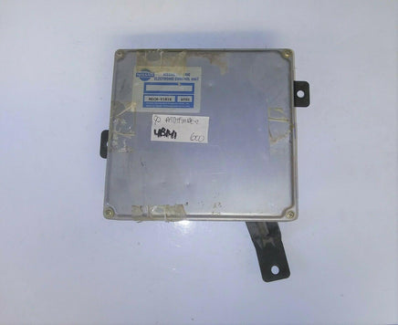 1992 Nissan Pathfinder ecm ecu computer MECM-V181R.