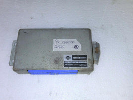 1992 Nissan Stanza TCM transmission computer 31036 65E02.