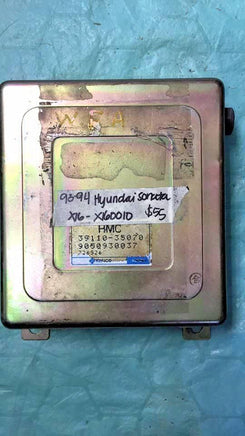 1993-1994 Hyundai Sonata ecm ecu computer 39110-35070.