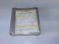 1993-1994 Toyota Corolla ecm ecu computer 89661-02110.