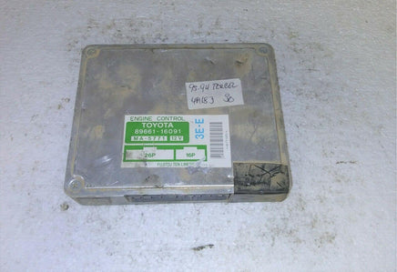 1993-1994 Toyota Tercel  ecm ecu computer 89661-16091.