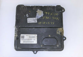 1993-1995 Chevy S10 or Sonoma ecu ecm computer 16184738.