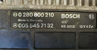 1993-1995 Mercedes E300 ecm ecu computer 005 545 71 32.