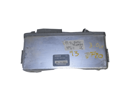 1993-1995 Nissan Quest or Mercury Villager abs module 0 265 103 043 - Swan Auto