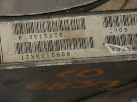 1993-1995 Volvo 850 tcm transmission computer P 3515258.