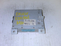 1993-1997 Infiniti J30 Cruise Control module 18930 10Y10 - Swan Auto