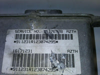 1993 Chevy Lumina ABS Control Module 16176728.