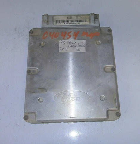 1993 Ford Crown Vic Grand Marquis ecm ecu computer F3VF-12A650-JC.