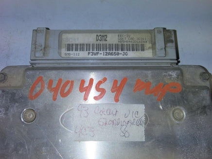 1993 Ford Crown Vic Grand Marquis ecm ecu computer F3VF-12A650-JC.