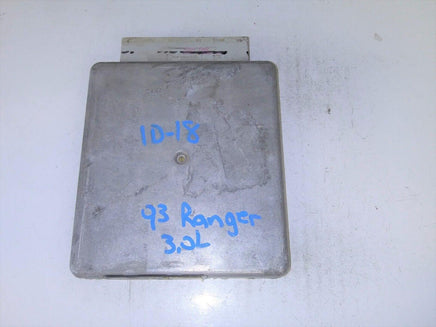 1993 Ford Ranger ecu ecm computer F37F-12A650-CB.