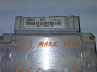 1993 Lincoln Mark Vlll ecm ecu computer F3LF-12A650-AD.