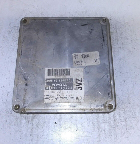 1993 Toyota T100 ecm ecu computer 89661-34030.