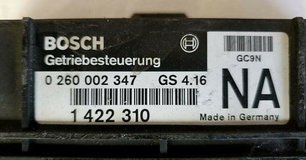 1994-1995 BMW 320 320i  tcm transmission computer 0 260 002 347.