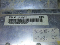 1994-1995 Cadillac Deville ecm ecu computer 16196347.