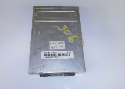 1994-1995 Chevrolet Lumina APV van ecm ecu computer 16196391.