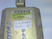 1994-1995 Honda Accord tcm transmission computer module 28100-P0J-A51.