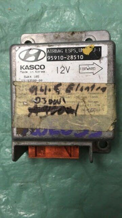 1994-1995 Hyundai Elantra air bag module 95910-28510.