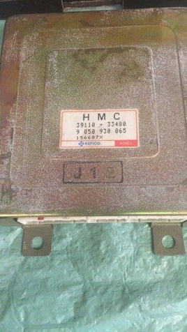 1994-1995 Hyundai Elantra ecm ecu computer 39110-33480.