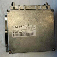 1994-1995  Mercedes E420 or S420 ecm ecu computer 021 545 70 32.