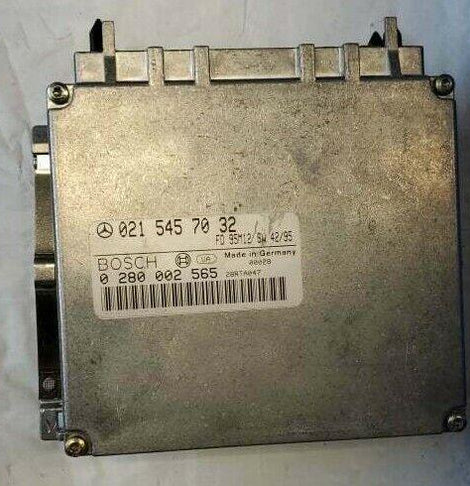 1994-1995  Mercedes E420 or S420 ecm ecu computer 021 545 70 32.