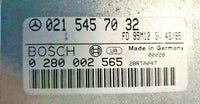 1994-1995  Mercedes E420 or S420 ecm ecu computer 021 545 70 32.