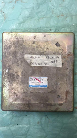 1994-1995 Mitsubishi Diamante ecm ecu computer MD756031.