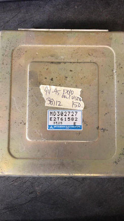 1994-1995 Mitsubishi Expo or Dodge Colt Vista pcm ecu ecm computer MD302727.