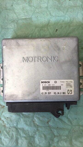 1994-1995 Saab 900 ecm ecu computer 42 39 257.