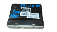 1994-1995 Toyota Camry Cruise control module 88240-33060.