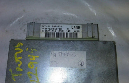 1994 Ford Taurus ecm ecu computer F44F-12A650-BA.