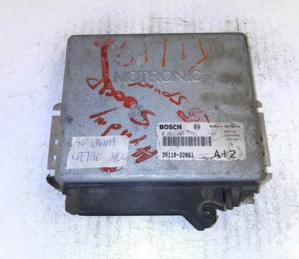 1994 Hyundai  Scoupe ecm ecu computer 39110-22061.