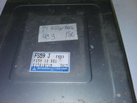 1994 Mazda 626 or MX6 ecm ecu computer FS59 18 881.