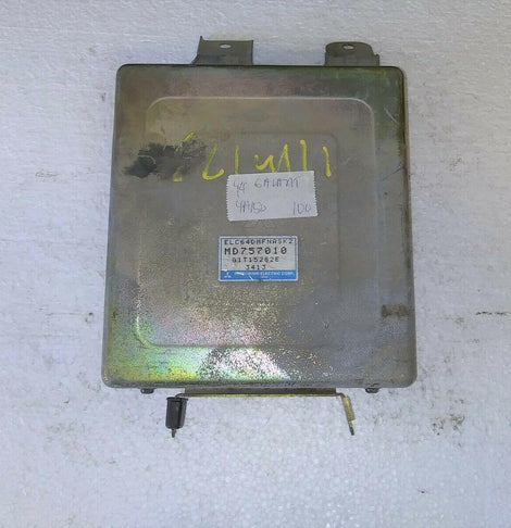 1994 Mitsubishi Galant tcm transmission computer MD757010.