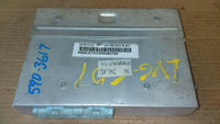 1994 Pontiac Sunbird ecm ecu computer 16196393.