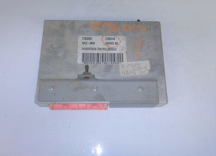 1994 Saturn S-Series ecu ecm computer 21022418.