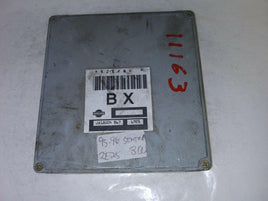 1995-1996 Nissan Sentra ecm ecu computer JA18G04 B67 - Swan Auto