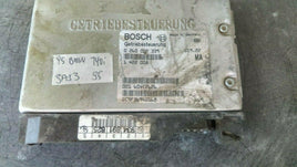 1995 BMW 740i TCM transmission computer 0 260 002 339.