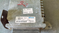 1995 Dodge Neon ecm ecu computer R4874156.