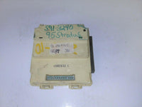 1995 Dodge Stratus bcm body control module 4602038 C.