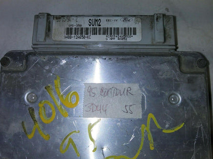 1995 Ford Contour ecm ecu computer 94BB-12A650-KC.