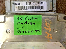 1995 Ford Contour or Mystique ecm ecu computer R94BB-12A650-EF.