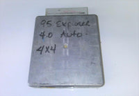 1995 Ford Expedition ecm ecu computer F5TF-12A650-ARA.