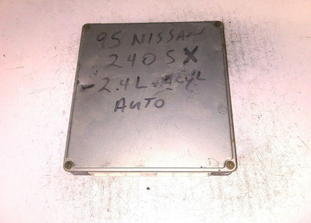 1995 Nissan 240SX ecu ecm computer A18-B93 G01.