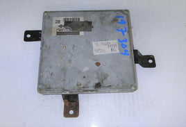 1995 Nissan Pickup ecm ecu computer MECM-V144.