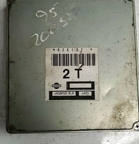 1995 Nissan Sentra or 200sx ecm ecu computer JA18H13 BL8.