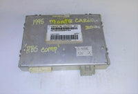 1995 Oldsmobile Cutlass ABS Control Module 16217691.