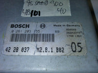 1995 Saab 900 ecm ecu computer 42 28 037.